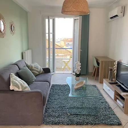 Magnifique 2p A Avec Vue Apartment