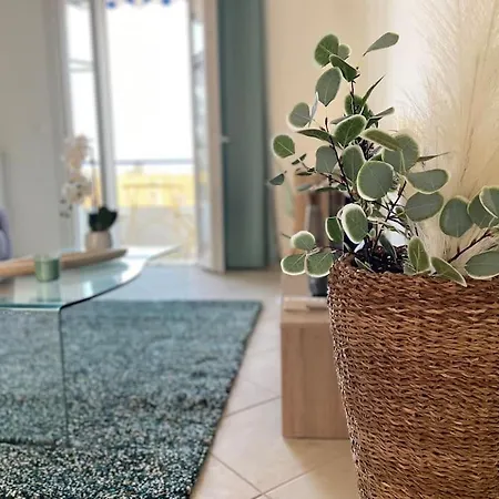 Magnifique Renove 2p A Avec Vue Cannes