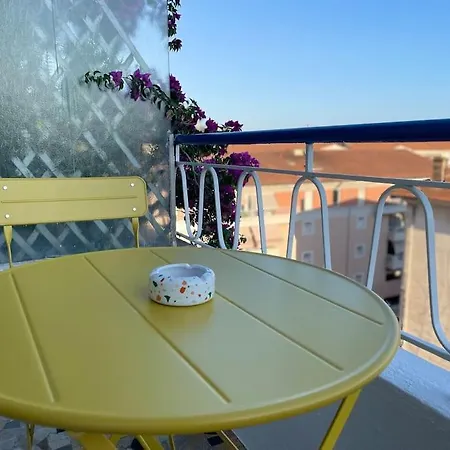 Magnifique Renove 2p A Avec Vue * Cannes
